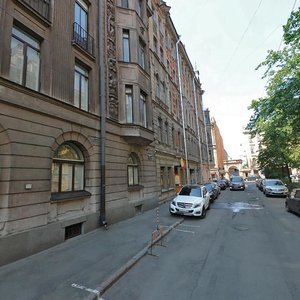 Soldatskiy Lane, 1/23, Saint Petersburg: photo