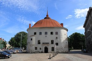 Krasnoarmeyskaya Street, 17, Vyborg: photo