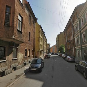 Kronverkskiy Avenue, 69, : foto