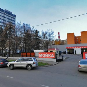 Krasnaya Sosna Street, 3с21, Moscow: photo