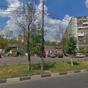 Kukhmisterova Street, 20к2, Moscow: photo