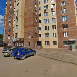 Lesnaya Street, 15, Krasnogorsk: photo