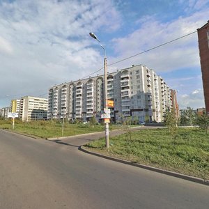 Svetlogorskaya Street, 27, Krasnoyarsk: photo