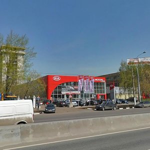 Kashirskoye Highway, 39к1, Moscow: photo