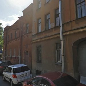 Kostromskaya Street, 7, Saint Petersburg: photo