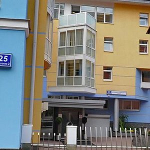 Bolshaya Spasskaya Street, 25с3 ، موسكو: صورة