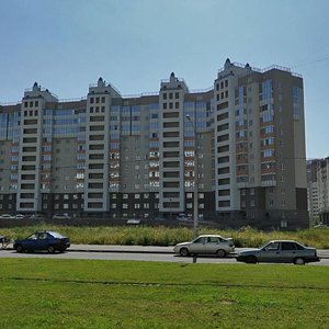 Optikov Street, 50к1, Saint Petersburg: photo