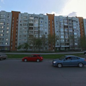 Marshala Zhukova Street, 11, Yekaterinburg: photo