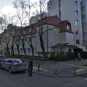 Usachyova Street, 33с5, Moscow: photo