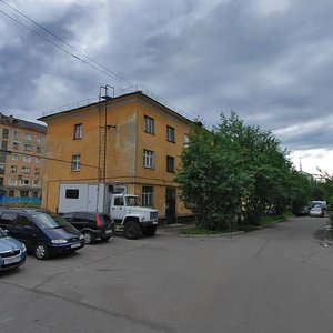 Privokzalnaya Street, 2, Murmansk: photo