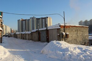 Traktorostroiteley Avenue, 50А, Cheboksary: photo