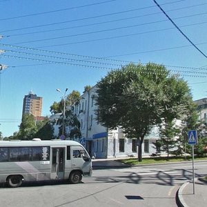 Ussuriyskiy Boulevard, 6, Khabarovsk: photo