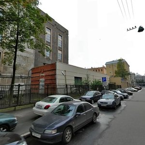 Bolshaya Monetnaya Street, 16к45Ю ، سان بطرسبرغ: صورة