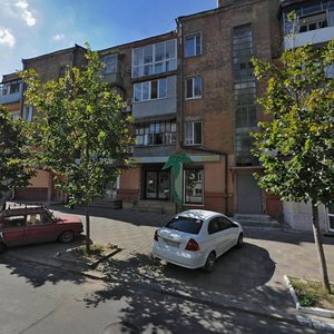 Vasylia Zhukovskoho Street, 2Б, Dnipro: photo