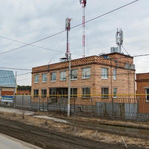 Reaktivnaya Street, 81, Yekaterinburg: photo