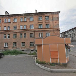 Gusarova Street, 26, Omsk: photo