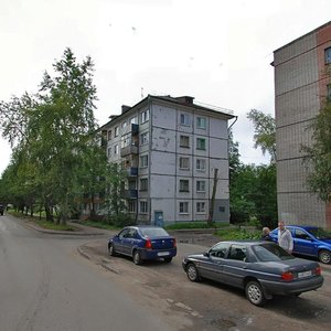 Komsomolskaya ulitsa, 10, Arkhangelsk: photo