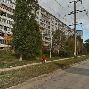 Chernorechenskaya Street, 34, Samara: photo