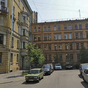 6th Sovetskaya Street, 20, Saint Petersburg: photo