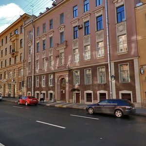 Suvorovskiy Avenue, 57, Saint Petersburg: photo