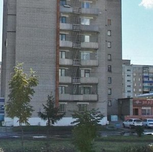 Комсомольск‑на‑Амуре, Улица Лазо, 23: фото