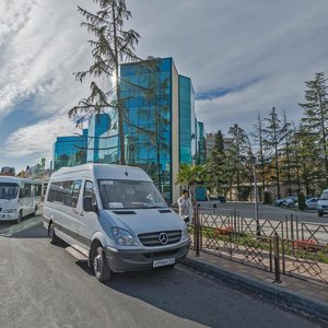 Moskovskaya Street, 3к5, Sochi: photo