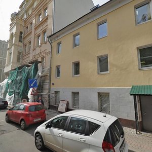 Milyutinsky Lane, 15с1, Moscow: photo