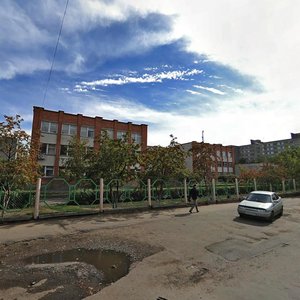 Lunacharskogo Street, 10, Penza: photo