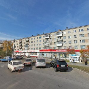 Chernorechenskaya Street, 101, : foto