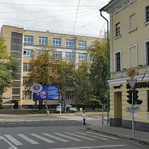 Spartakovskaya Street, 2Б, Moscow: photo