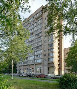 Shotmana Street, 11, Saint Petersburg: photo