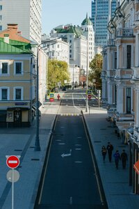 Москва, 2-я Тверская-Ямская улица, 2: фото