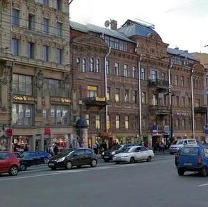 Санкт‑Петербург, Невский проспект, 63: фото