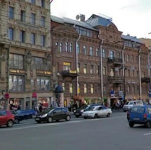 Nevskiy Avenue, 63, Saint Petersburg: photo