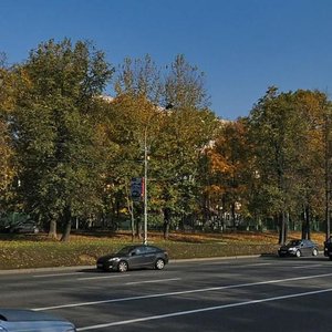 Kutuzovsky Avenue, 80, Moscow: photo