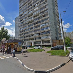 Likhachyovskoye Highway, 11А, : foto