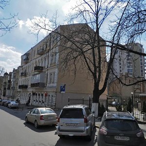 Hoholivska Street, 15, Kyiv: photo