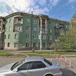 Ulitsa Chaykovskogo, 1, Krasnoyarsk: photo