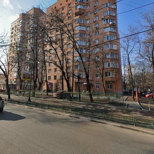 Mironovskaya Street, 18, Moscow: photo