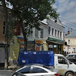 Teatralnaya Street, 10, Kaluga: photo