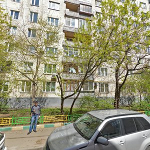 2nd Spasonalivkovsky Lane, 16, Moscow: photo