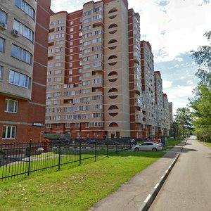 Ulitsa Dzerzhinskogo, 6, Moscow: photo