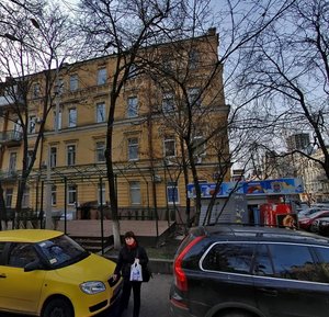 Bohdana Khmelnytskoho Street, 29, Kyiv: photo