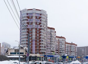 Pushkinskaya Street, 130, Izhevsk: photo