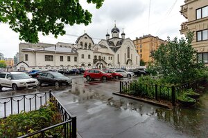 Tverskaya Street, 8, Saint Petersburg: photo