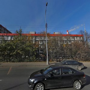 Sheremetyevskaya Street, 85с1, Moscow: photo