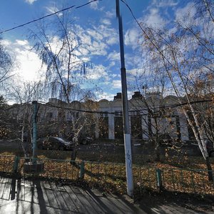 Москва, Улица Римского-Корсакова, 15: фото