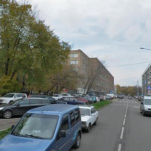 Kolodezny Lane, 2Ас1, Moscow: photo