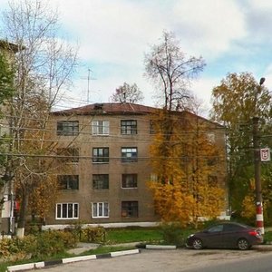 Geroev Avenue, 17, Nizhny Novgorod: photo