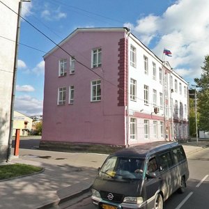 Dekabrskikh Sobytiy Street, 27, Irkutsk: photo